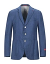 ISAIA SUIT JACKETS,49613625UX 3