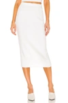 AFRM SEVILLE jumper SKIRT,AFFM-WQ2