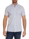 ROBERT GRAHAM AMBROGI SHORT SLEEVE SHIRT