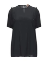 N°21 Blouses In Black