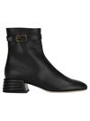 FENDI PROMENADE ANKLE BOOTS,11655066