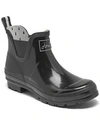 Joules 'wellibob' Short Rain Boot In Black