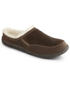 Acorn Men's Rambler Mule In Chocolate In Chocolate