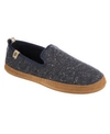 Acorn Men's Lightweight Bristol Loafer Slippers In Navy, Blue
