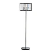 Jonathan Y Designs Bevin 63in Led Floor Lamp In Oil Rubbed Bronze