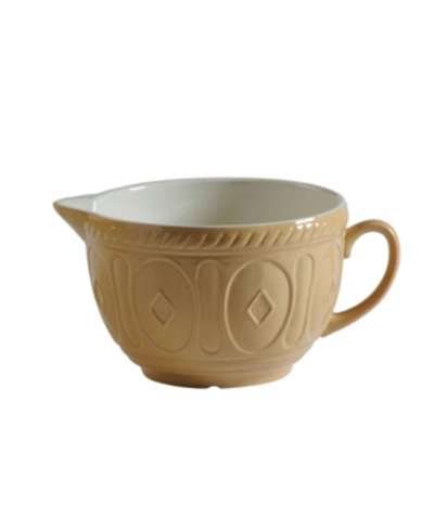 Mason Cash Collection Batter Bowl In Tan