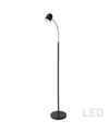 DAINOLITE 1 LIGHT 5 WATT LED FLOOR LAMP