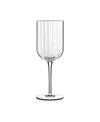Luigi Bormioli Bach 13.5 oz Red Wine Glasses, Set Of 4 In Clear