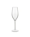 LUIGI BORMIOLI VINEA 6.75 OZ PROSECCO WINE GLASSES, SET OF 2
