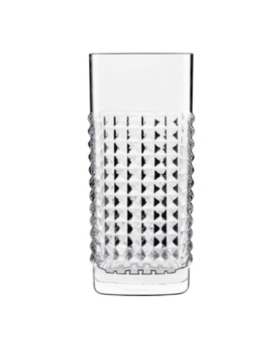 LUIGI BORMIOLI MIXOLOGY 16.25 OZ ELIXER HI-BALL GLASSES, SET OF 4