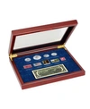 AMERICAN COIN TREASURES DECLARATION OF INDEPENDENCE COIN AND STAMP COLLECTION