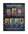 AMERICAN COIN TREASURES BLACK HISTORY STAMP SET