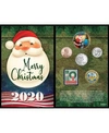 AMERICAN COIN TREASURES ARMY YEAR TO REMEMBER 2020 COIN CHRISTMAS CARD