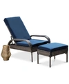 ABBYSON LIVING SUGE 2-PC. OUTDOOR PATIO SET