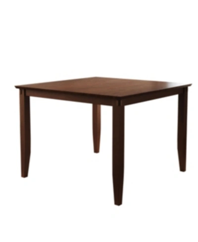 Abbyson Living Helen Dining Table In Brown