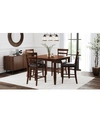 ABBYSON LIVING HELEN 5-PC DINING SET