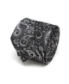 Star Wars Vader Paisley Men's Tie In Black