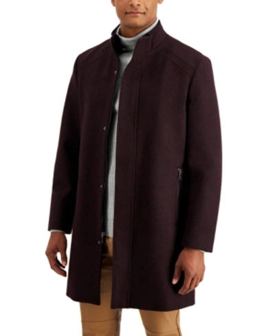 Inc International Concepts Men's Kylo Top Coat, Created For Macy's