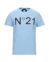 N°21 T-SHIRTS,12387779JO 4