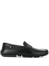 BALLY SLIP ON LOAFERS