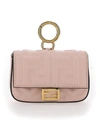 FENDI CHARM NANO BAGUETTE,11655171