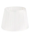 Fornasetti Pleated Lampshade In White