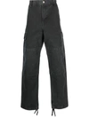 CARHARTT KEYTON CARGO TROUSERS