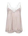 Iro Tops In Pastel Pink