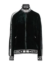 Dolce & Gabbana Sweatshirts In Green