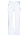 Dondup Pants In White