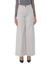 DEPARTMENT 5 DEPARTMENT 5 WOMAN PANTS LIGHT GREY SIZE 29 COTTON, ELASTANE,13513125MB 3