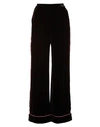 Dolce & Gabbana Casual Pants In Black