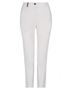Peserico Pants In Ivory