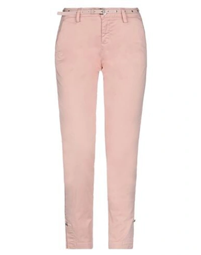 Liu •jo Pants In Pink