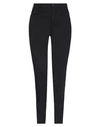 Guess Casual Pants In Black