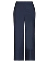 Jucca Pants In Dark Blue