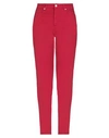 Belstaff Pants In Red