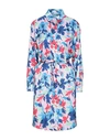 Boutique Moschino Short Dresses In Pink