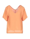 Ottod'ame Blouses In Orange