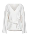 P.a.r.o.s.h Blouses In Ivory