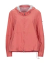 Peuterey Jackets In Coral