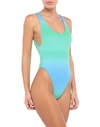 JACQUEMUS ONE-PIECE SWIMSUITS