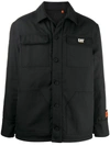 Heron Preston Technical Fabric Jacket