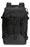 TOPO DESIGNS HERITAGE ROVER WATER RESISTANT BACKPACK,TDRPS20BBBL