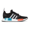 ADIDAS ORIGINALS ADIDAS ORIGINALS 黑色 NMD-R1 运动鞋