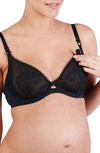 CACHE COEUR LOUISE UNDERWIRE MATERNITY/NURSING BRA,SG2001