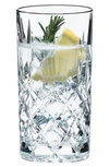 RIEDEL TUMBLERY COLLECTION SPEY SET OF 2 LONG DRINK GLASSES,0515-04S3