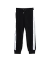 GIVENCHY BRANDED SWEATPANTS IN BLACK