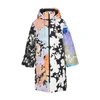 Stine Goya Oak Down Jacket In Floral Mix