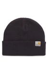 CARHARTT STRATUS BEANIE,I025741